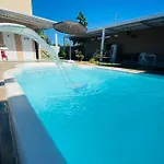 Casa com piscina privativa para se hospedar em Cuiabá