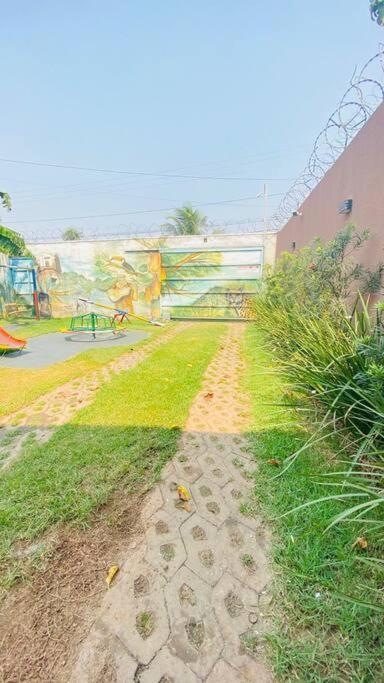 Casa Com Piscina Casa de férias *