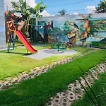 Casa Com Piscina