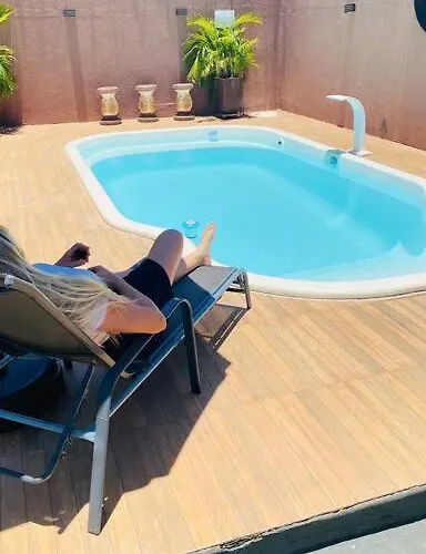 Casa Com Piscina
