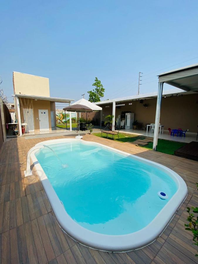 Holiday home Casa Com Piscina Cuiaba (Mato Grosso)