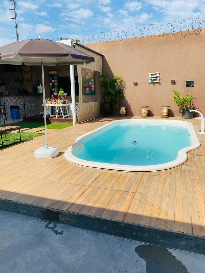 Casa Com Piscina Cuiaba (Mato Grosso)