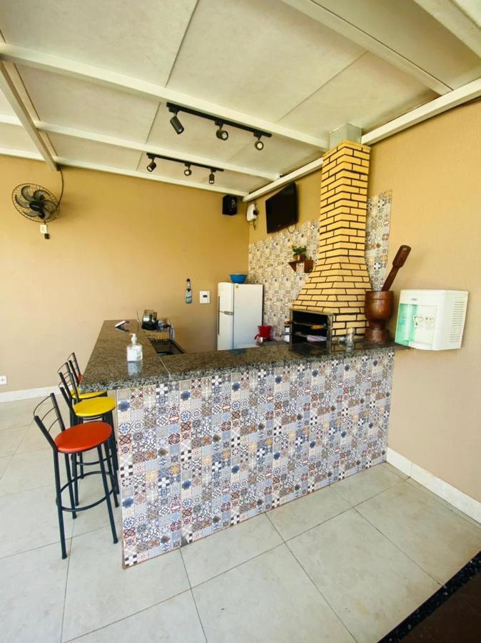 Casa Com Piscina Holiday home Cuiaba (Mato Grosso)