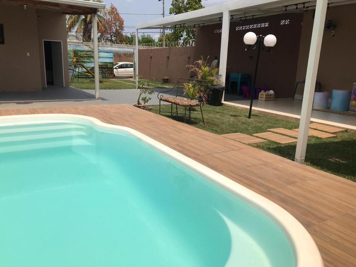 Casa Com Piscina * Cuiaba (Mato Grosso)