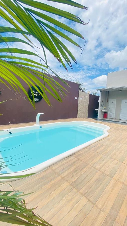 Casa Com Piscina *