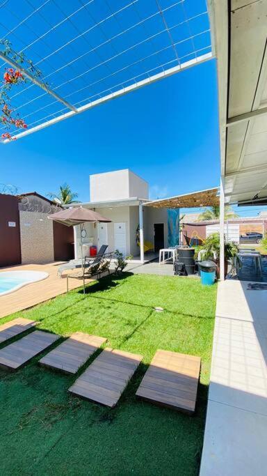 Casa Com Piscina Holiday home *