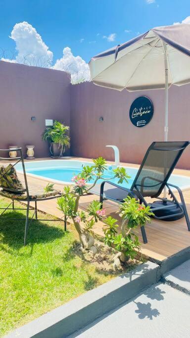Casa Com Piscina *