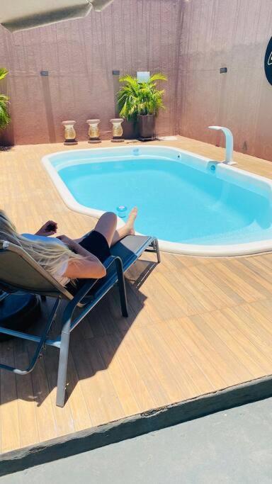 Holiday home Casa Com Piscina