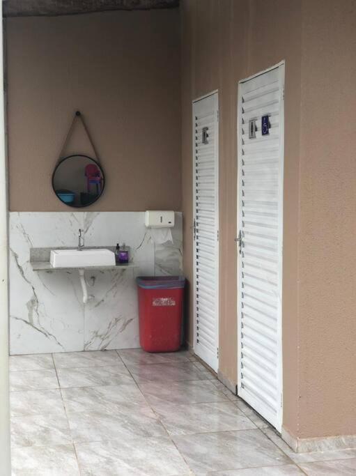 Casa Com Piscina Holiday home Cuiaba (Mato Grosso)