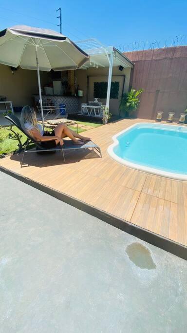 Casa Com Piscina * Cuiaba (Mato Grosso)
