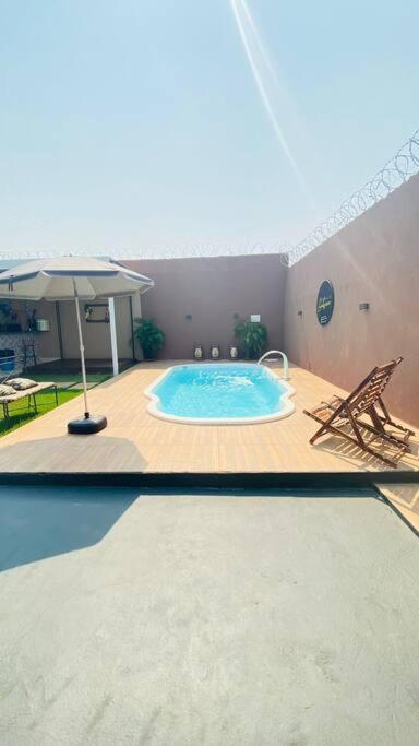 Casa Com Piscina * Cuiaba (Mato Grosso)