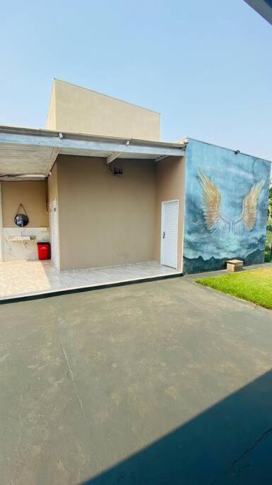 Casa Com Piscina Holiday home